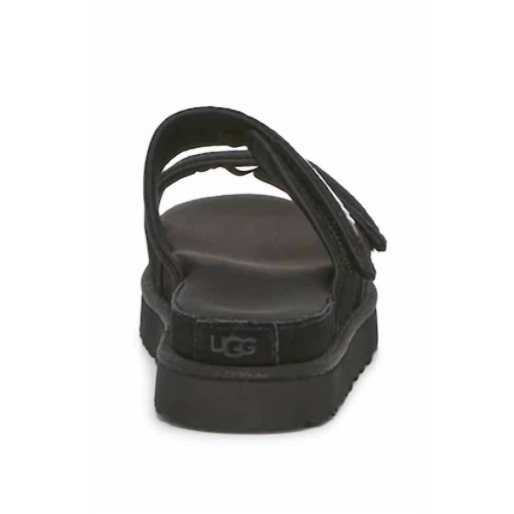 NEW UGG greer slide in black - Picture 3 of 3